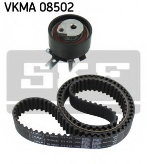 Комплект (ремінь+ролики))) SKF VKMA 08502 (фото 1)