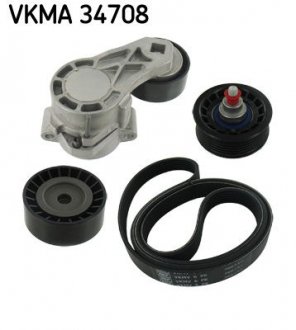 Комплект дорожных поясов SKF VKMA 34708