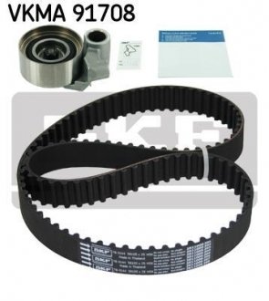 Комплект (ремінь+ролики))) SKF VKMA 91708