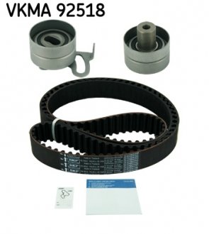 Комплект ГРМ (ремень+ролик)) SKF VKMA 92518