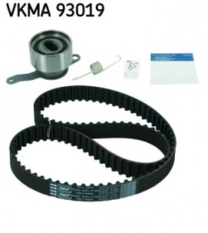 Комплект ГРМ (ремінь+ролик))) SKF VKMA 93019