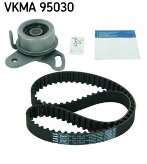 Комплект ГРМ (ремень+ролик)) SKF VKMA 95030 (фото 1)