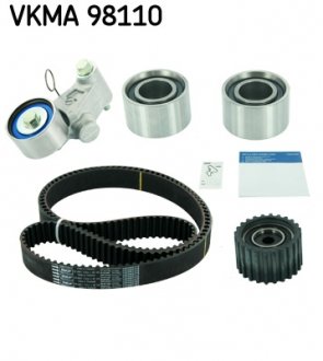 Комплект ГРМ (ремінь+ролик))) SKF VKMA 98110