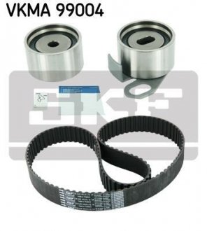 Комплект ГРМ (ремінь + ролик) SKF VKMA 99004 (фото 1)