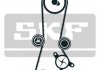 Комплект ГРМ, пас+ролик+помпа SKF VKMC 95660-1 (фото 1)