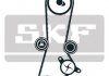 Комплект ГРМ, пас+ролик+помпа SKF VKMC 95660-1 (фото 3)