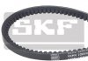 SKF Ремень клиновой 10X650 CITROEN FIAT PEUGEOT VW VKMV 10AVX650