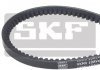 SKF Ремень клиновой 10X695 Golf,Passat,Polo VKMV 10AVX695