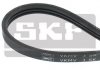 Ремень поликлиновый 3SK863 (Elastic) MINI One D 1,4 -06 SKF VKMV 3SK863 (фото 1)