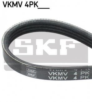 Ремень 4PK770 SKF VKMV 4PK770 (фото 1)