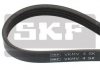 SKF Ремень П-клиновой 4EPK711 (Elastic) FORD Focus C-Max 1.8 -07 VKMV 4SK711