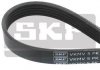 SKF Ремень поликлиновый VKMV 5PK1028