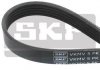 SKF Ремень поликлиновый 5PK2063 BMW E46/39/38 2,5/3,0TD VKMV 5PK2063