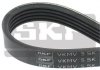 Ремень поликлиновый 5SK595 (Elastic) SKF VKMV 5SK595 (фото 1)