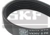 SKF ремінь 6PK1205 VKMV 6PK1205