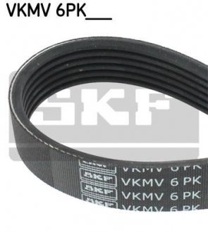 Ремінь SKF VKMV6PK1469