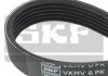 SKF Ремень поликлиновый 6PK802 VKMV 6PK802