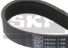 SKF Ремень поликлиновый 7PK1175 VKMV 7PK1175