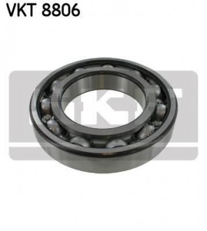 Подшипник трансмиссии КПП шариковый 85x150x28 SKF VKT 8806