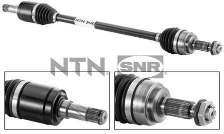 Піввісь SNR NTN DK80.006