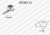 Роликовый модуль натяжителя ремня (ролик, ремень) KD452.13