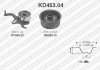 Роликовий модуль натягувача ременя (ролик, ремінь) KD453.04