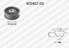 Комплект ременя ГРМ KD457.03