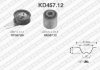 Роликовий модуль натягувача ременя (ролик, ремінь) KD457.12