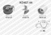 Комплект ГРМ (ремень+ролик)) KD457.44