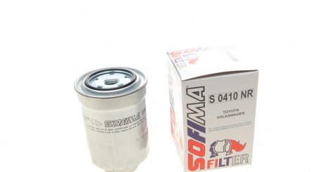 Фильтр топливный SOFIMA ="S0410NR" (фото 1)