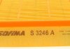 Фильтр воздушный SOFIMA ="S3246A" (фото 3)