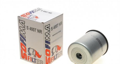 Фильтр топливный SOFIMA ="S4007NR" (фото 1)