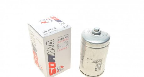 Фильтр топливный SOFIMA ="S4378NR" (фото 1)