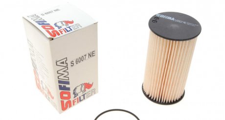 Фильтр топливный SOFIMA S6007NE (фото 1)