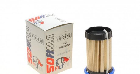 Фильтр топливный SOFIMA S6032NE (фото 1)