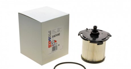 Фильтр топливный SOFIMA S6074NE (фото 1)