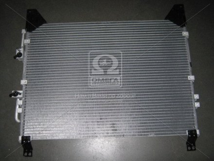 Радиатор кондиционера Rexton SSANGYONG 6840008B01