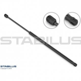 Газова пружина STABILUS 760982