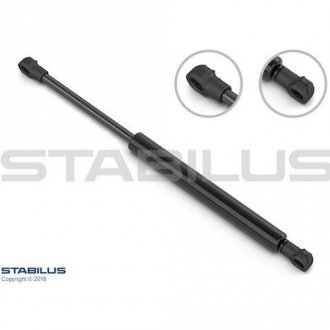 Пружина газова MERCEDES-BENZ CLK200 02/03> STABILUS 8482UN