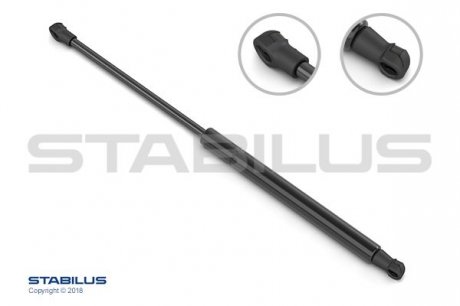 Амортизатор крышки багажника STABILUS 987111