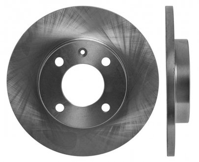 Тормозной диск STARLINE PB 1012 (фото 1)
