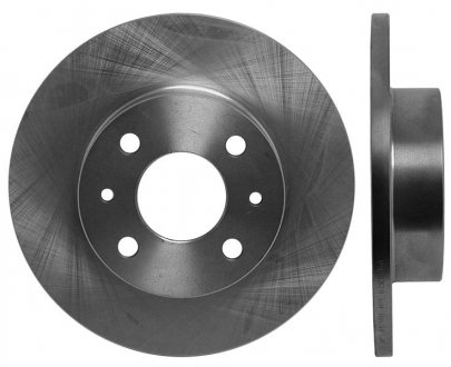 Тормозной диск STARLINE PB 1339 (фото 1)