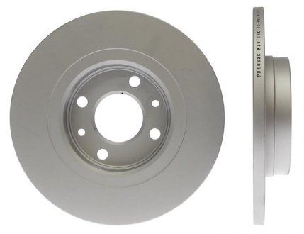 Тормозной диск STARLINE PB 1663C (фото 1)