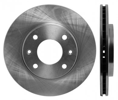 Гальмівний диск STARLINE PB 2024 (фото 1)