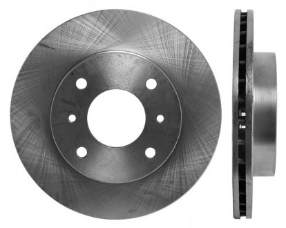 Гальмівний диск STARLINE PB 2133 (фото 1)