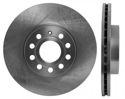 Тормозной диск STARLINE PB 21703 (фото 1)