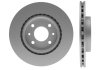 Тормозной диск STARLINE PB 2528C (фото 2)