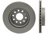 Тормозной диск STARLINE PB 2957C (фото 1)