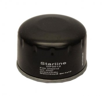 Масляний фільтр STARLINE SF OF0012 (фото 1)