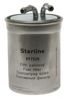 Паливний фільтр STARLINE SF PF7528 (фото 1)